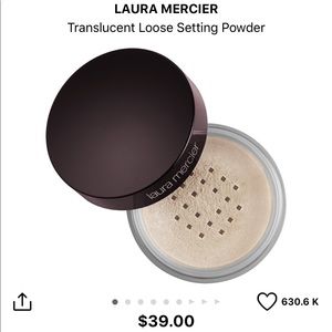 Laura Mercier Translucent setting powder